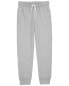 Фото #8 товара Kid 3-Pack Pull-On French Terry Joggers 7