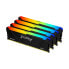 Фото #1 товара Kingston 32GB DDR4-3600MT/s CL17 DIMM Kit of 4 - 32 GB - DDR4