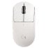 Фото #2 товара Logitech G PRO X SUPERLIGHT Wireless Gaming Maus - weiß