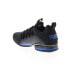 Фото #11 товара Puma Axelion Mesh The Drop 37977101 Mens Black Athletic Running Shoes