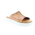 Фото #2 товара Bed Stu Fairlee II F395005 Womens Yellow Leather Platform Sandals Shoes 7.5