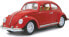 Фото #4 товара Jamara VW Beatle 1:18, 27MHz, czerwony (405110)