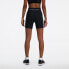 Фото #2 товара NEW BALANCE Sleek High Rise Sport 5´´ shorts