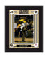 Colorado Buffaloes Chip Mascot 10.5'' x 13'' Sublimated Plaque