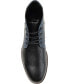 ფოტო #4 პროდუქტის Men's Franco Plain Toe Chukka Boots