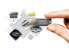 Фото #4 товара ADATA UV250 - 32 GB - USB Type-A - 2.0 - Capless - 5.6 g - Silver - Флеш-накопитель 32 ГБ USB 2.0