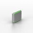 Фото #3 товара Lindy USB Type C Port Blockers - green - 10pcs - USB Type-C - Green - 10 pc(s) - 10 g
