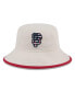 ფოტო #3 პროდუქტის Men's Khaki San Francisco Giants 2024 Fourth of July Bucket Hat