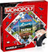 Winning Moves Puzzle 1000el Monopoly - Tatry i Zakopane WINNING MOVES - фото #1