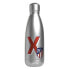 Фото #1 товара ATLETICO DE MADRID Letter X Customized Stainless Steel Bottle 550ml