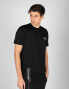 Les Hommes T-shirt With Zip