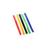 Фото #2 товара ShiverPeaks BS18-10003 - Hook & loop cable tie - Nylon - Black - Blue - Green - Red - Yellow - 21.5 cm - 16.3 mm - 5 pc(s)