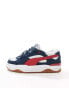 Фото #2 товара Puma 180 trainers in navy and red