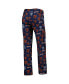 Women's Navy Chicago Bears Breakthrough Knit Pants