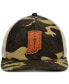 ფოტო #2 პროდუქტის Local Crowns INDIANA Woodland State Patch Curved Trucker Cap