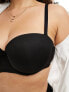 Фото #3 товара Ivory Rose Curve strapless bra in black