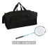 SPORTI FRANCE Racquet Kit (Bag + 20 Racquets) Discovery 66