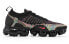 Фото #3 товара Nike VaporMax Flyknit 2 Black Multi-Color 低帮 跑步鞋 女款 黑彩虹 / Кроссовки Nike VaporMax Flyknit 942843-015