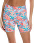 Фото #1 товара Fair Harbor The Bayview Bike Short Women's Pink S