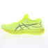Фото #9 товара Asics Gel-Nimbus 24 Lite-Show 1011B362-750 Mens Green Athletic Running Shoes