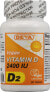 Фото #1 товара deva Vegan Vitamin D-2 Веганских витамин D-2 - 60 мкг  2400 МЕ 90 таблеток