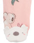 Фото #28 товара Baby Koala 2-Way Zip Cotton Sleep & Play 9M