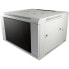 Фото #2 товара ALLNET SMB6612 - Gray - 48.3 cm (19") - 600 mm - 600 mm - 636 mm - 33 kg