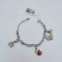 GUESS Iconic Charm S_3 Bracelet