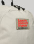 Superdry Classic montana backpack in pelican beige