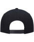 Фото #4 товара Men's Black Horton Sport Snapback Hat