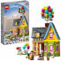 Фото #1 товара Playset Lego 43217 The house of "La-Haut" 598 Предметы