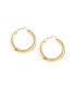 ფოტო #1 პროდუქტის Women's Chunky Hoop Earrings