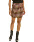 Фото #1 товара Frances Valentine Penelope Wool Skirt Women's