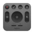 Logitech MeetUp - Webcam - RF Wireless - Press buttons - Grey