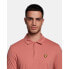 Фото #3 товара LYLE & SCOTT Concealed Button short sleeve polo