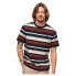 Фото #1 товара SUPERDRY Relaxed Fit Stripe short sleeve T-shirt