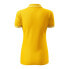 Фото #2 товара Polo shirt Adler Urban W MLI-22004 yellow