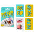 MATTEL GAMES Pic Flip Card Game