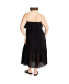 Plus Size Pia Maxi Dress