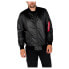 Фото #8 товара ALPHA INDUSTRIES MA-1 Leather LW II jacket