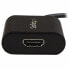 Фото #6 товара StarTech.com USB-C to HDMI Adapter - with Presentation Mode Switch - 4K 60Hz - 3.2 Gen 1 (3.1 Gen 1) - USB Type-C - HDMI output - 3840 x 2160 pixels