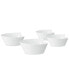 Фото #1 товара New Wave Collection 4-Pc. Round Rice Bowl Set, Created for Macy’s