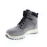 Фото #4 товара Wolverine Shiftplus Work Lx 6" W211127 Mens Gray Wide Leather Work Boots 9