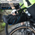Фото #4 товара BBB Cycling Fahrradtasche für Race Road MTB BSB-143 Wetterfeste, Black, M