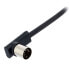 Фото #2 товара Rockboard Flat MIDI Cable 500cm Black