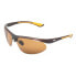 Фото #2 товара Солнечные очки унисекс Fila SF228-99PMBRN Коричневый обтекаемые