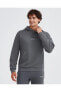 Фото #27 товара Свитшот мужской Skechers Essential Hoodie серый