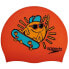Фото #1 товара Шапочка для плавания Junior Speedo 8-0838615955 Оранжевый