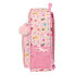 Фото #3 товара Школьный рюкзак Disney Princess Summer adventures Розовый 33 x 42 x 14 cm