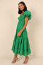 ფოტო #23 პროდუქტის Women's Morgan Tiered Dress